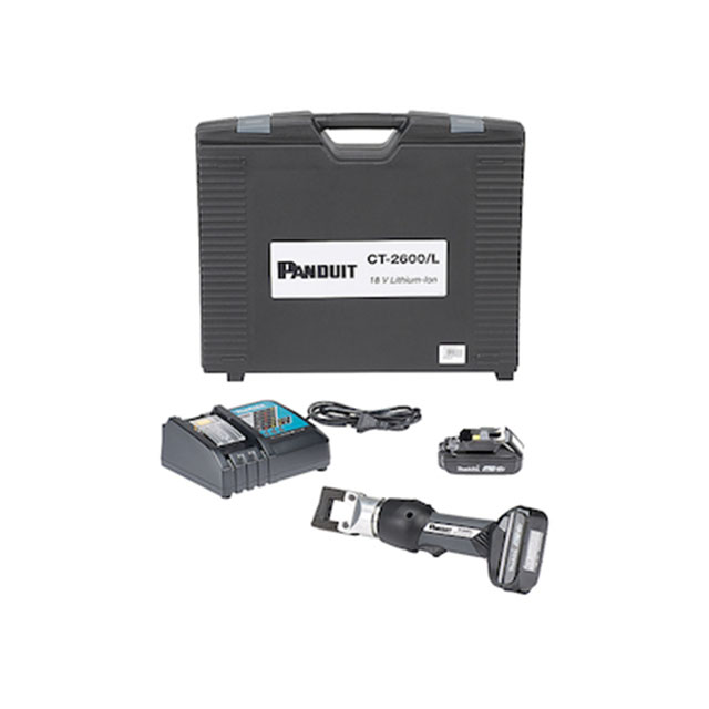 CT-2600/L Panduit Corp  Presse Applicatrici Crimpatrici